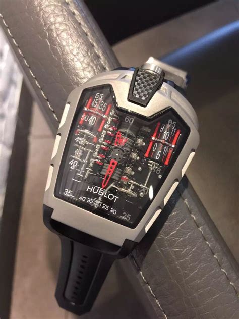 hublot la ferrari replica price|Hublot Ferrari watch price.